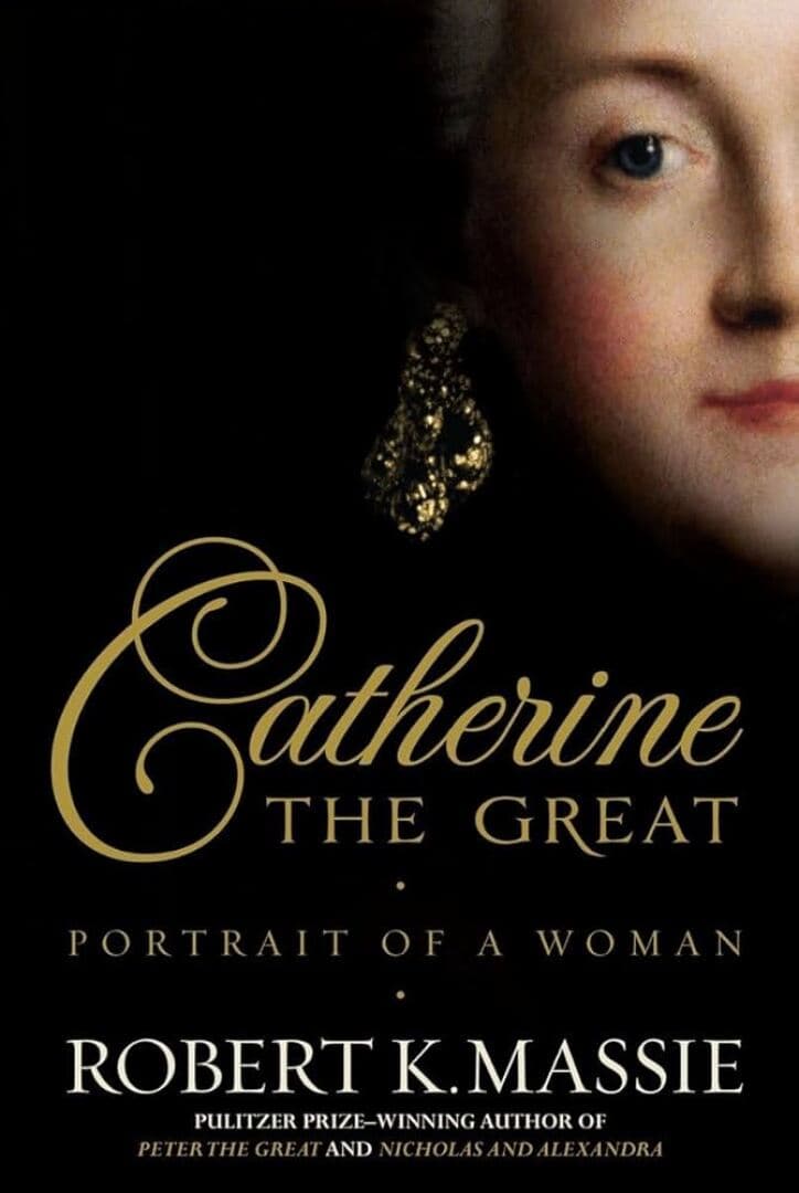 Catherine the Great: Portrait of a Woman, image 1 of 1
