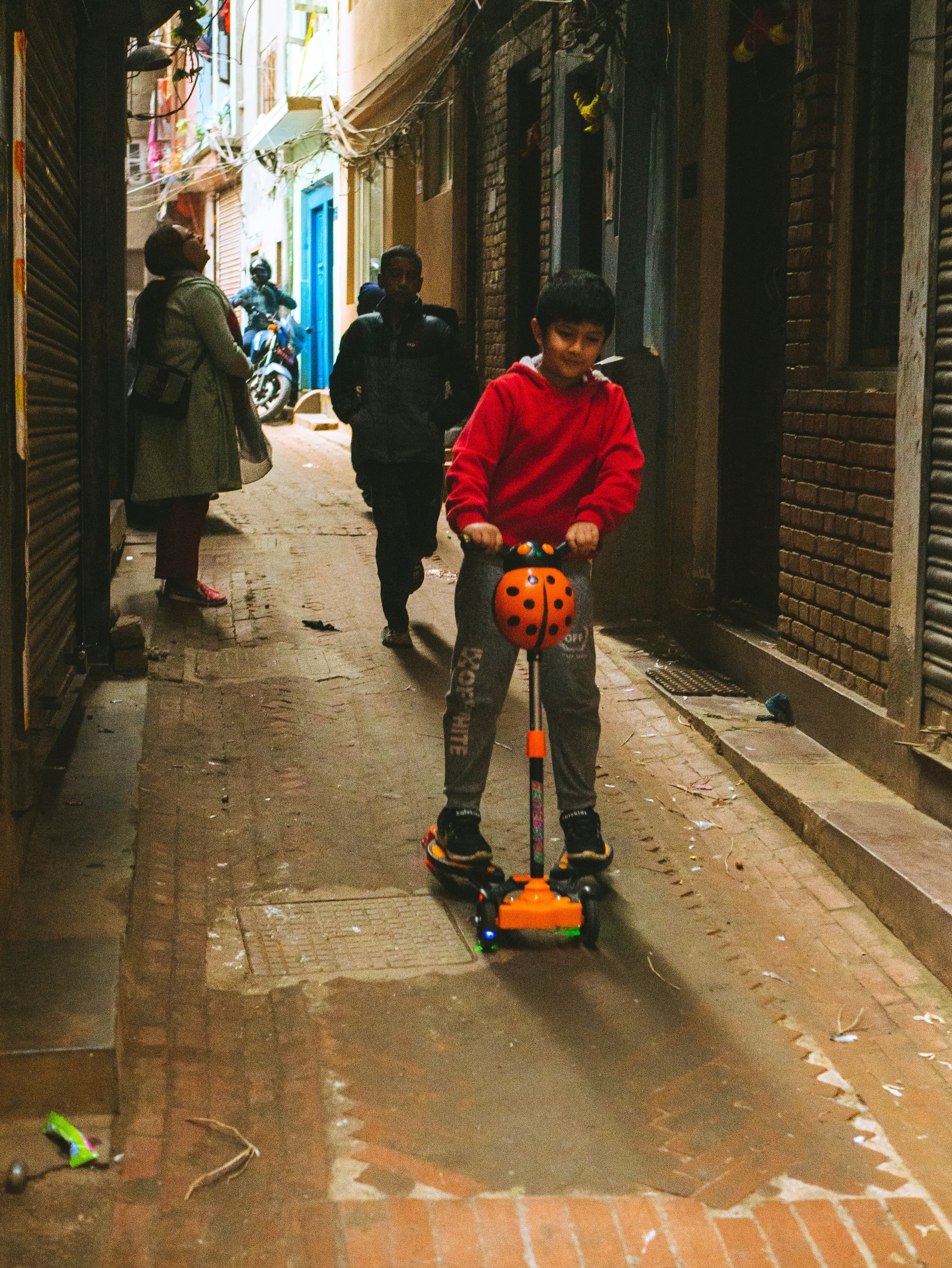 Street Urchin, image 1 of 1