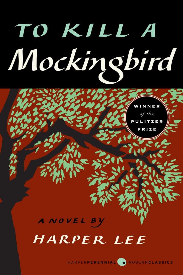 To Kill a Mockingbird, image 1 of 1