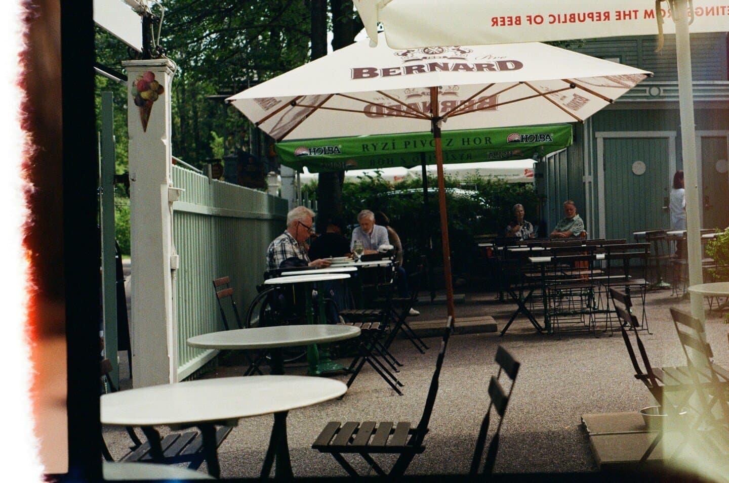 Bernard Shaw Eatyard, image 1 of 1