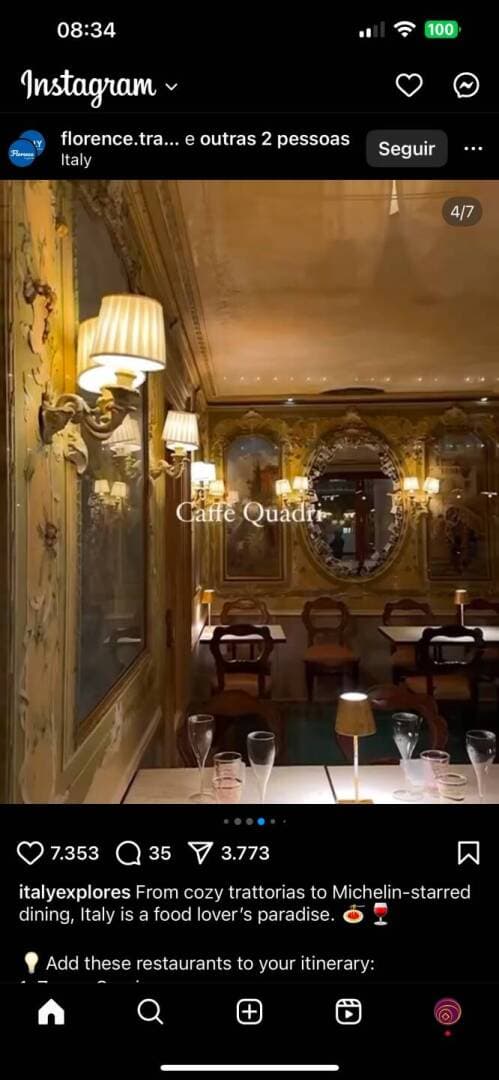 Caffe Quadri, image 1 of 1