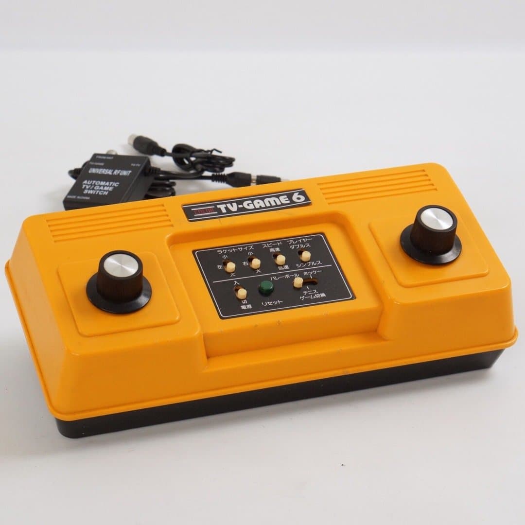 Color TV-Game, image 1 of 1