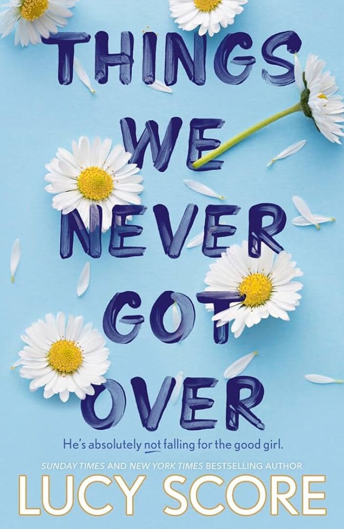 Things We Never Got Over, image 1 of 1