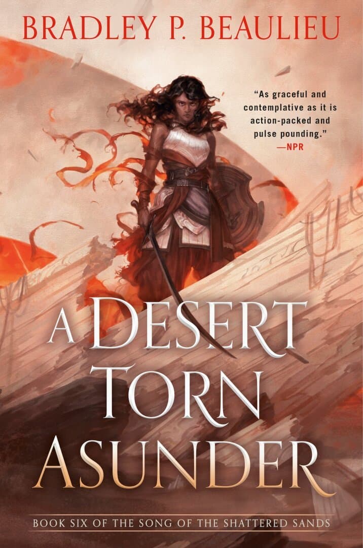 The Song of the Shattered Sands, image 1 of 1