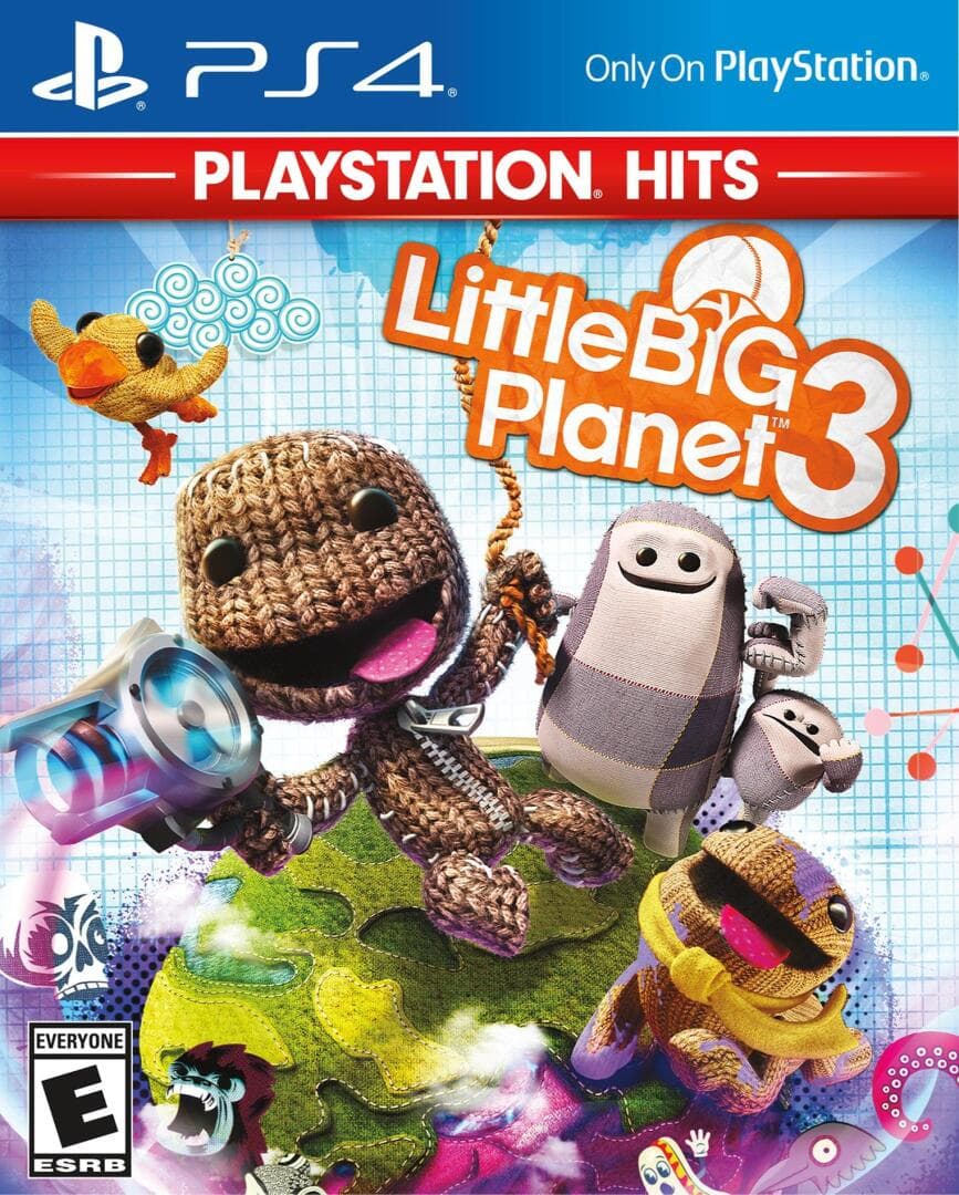 LittleBigPlanet 3, image 1 of 1