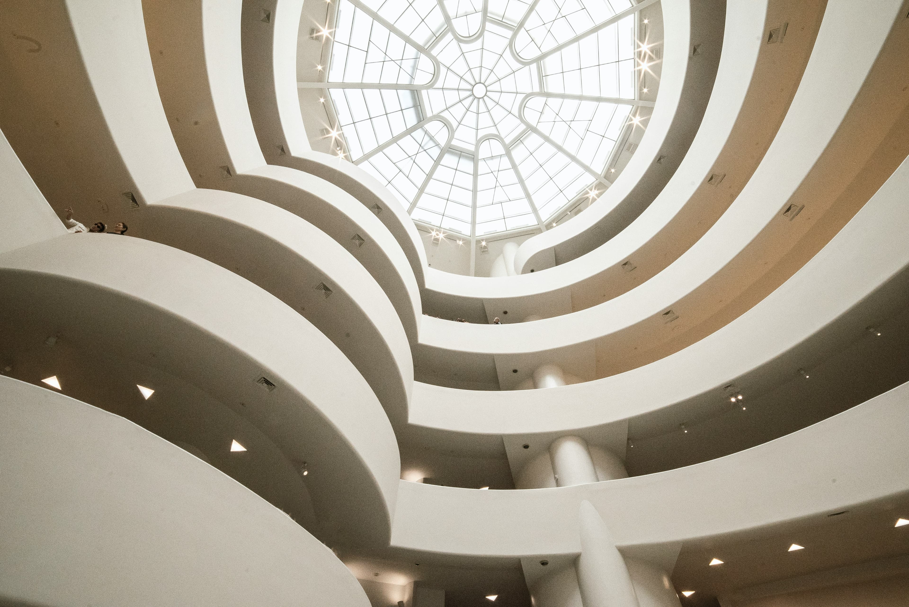 Solomon R. Guggenheim Museum, image 1 of 1