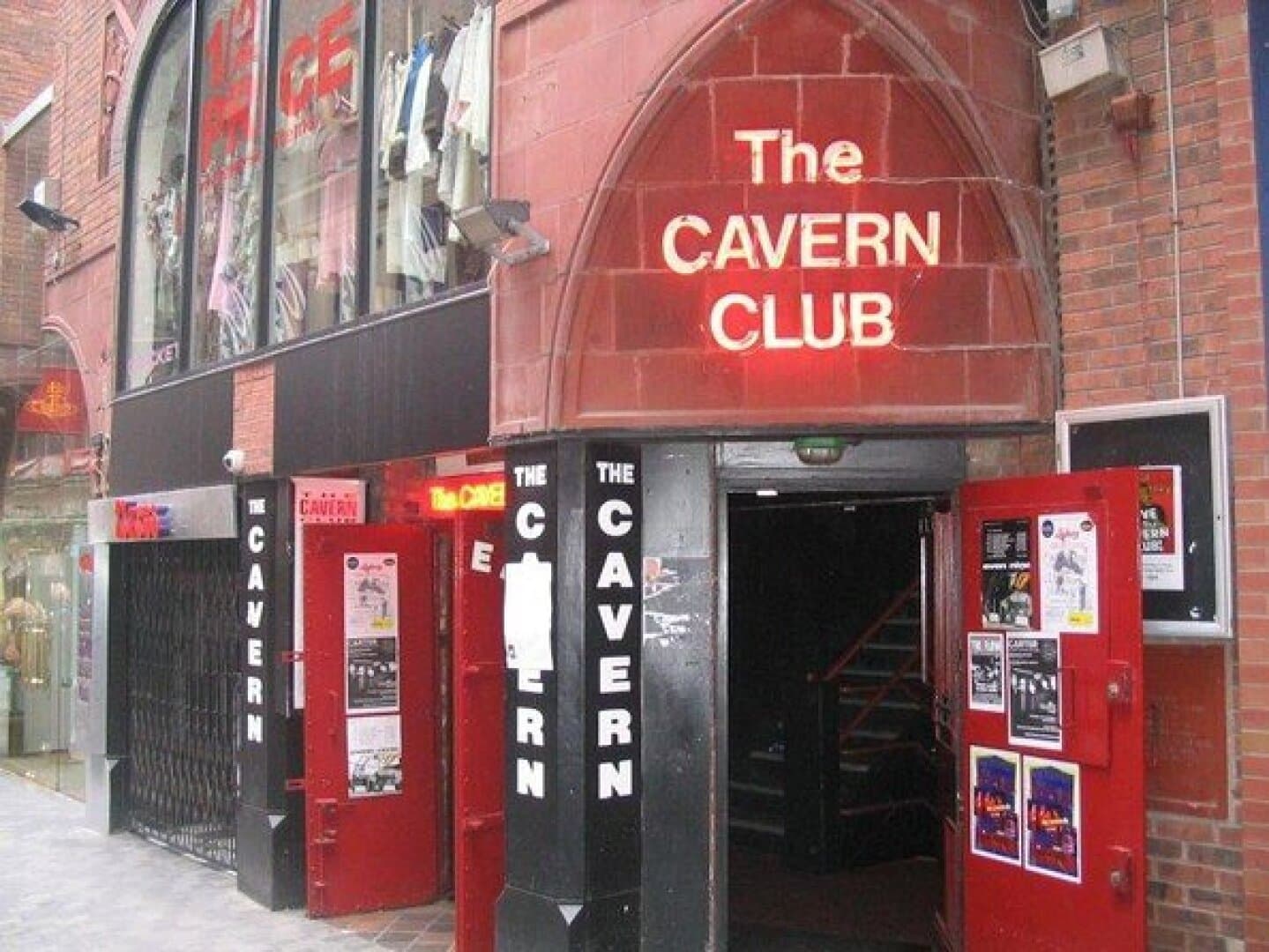 The Cavern Club, image 1 of 1