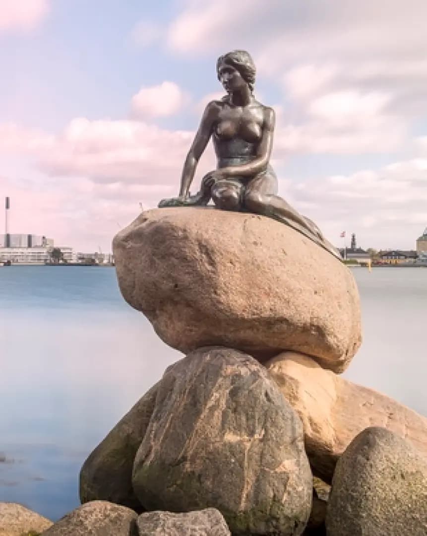 Visit The Little Mermaid, image 1 of 1