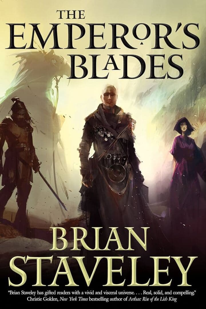 The Chronicles of the Unhewn Throne, image 1 of 1