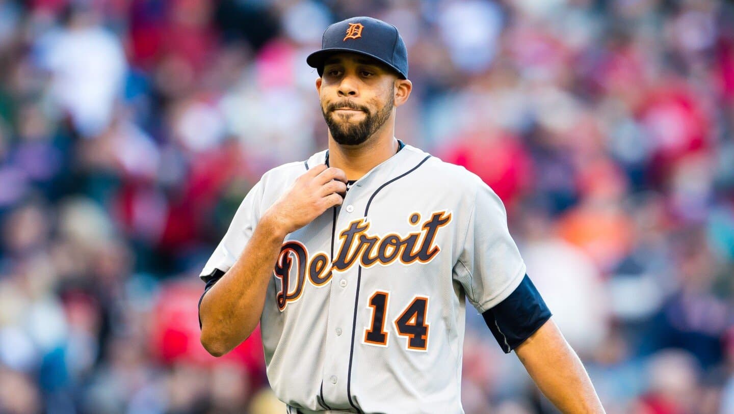David Price, image 1 of 1