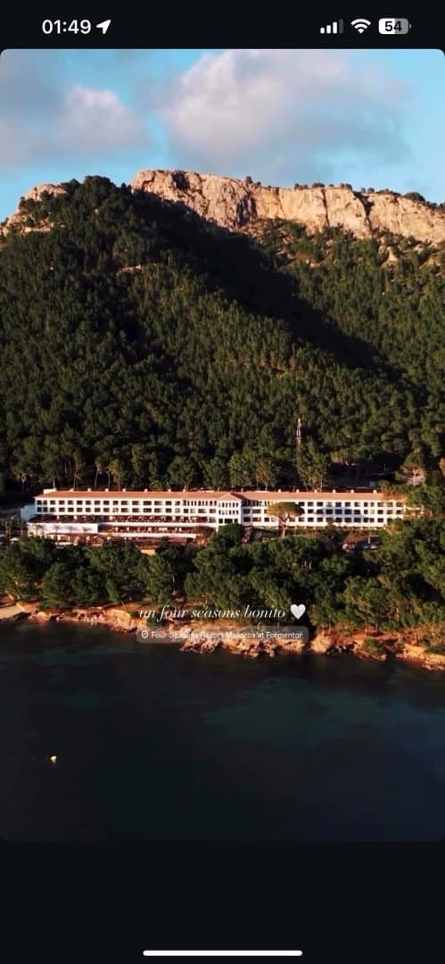Four Seasons Mallorca Formentor, image 1 of 1