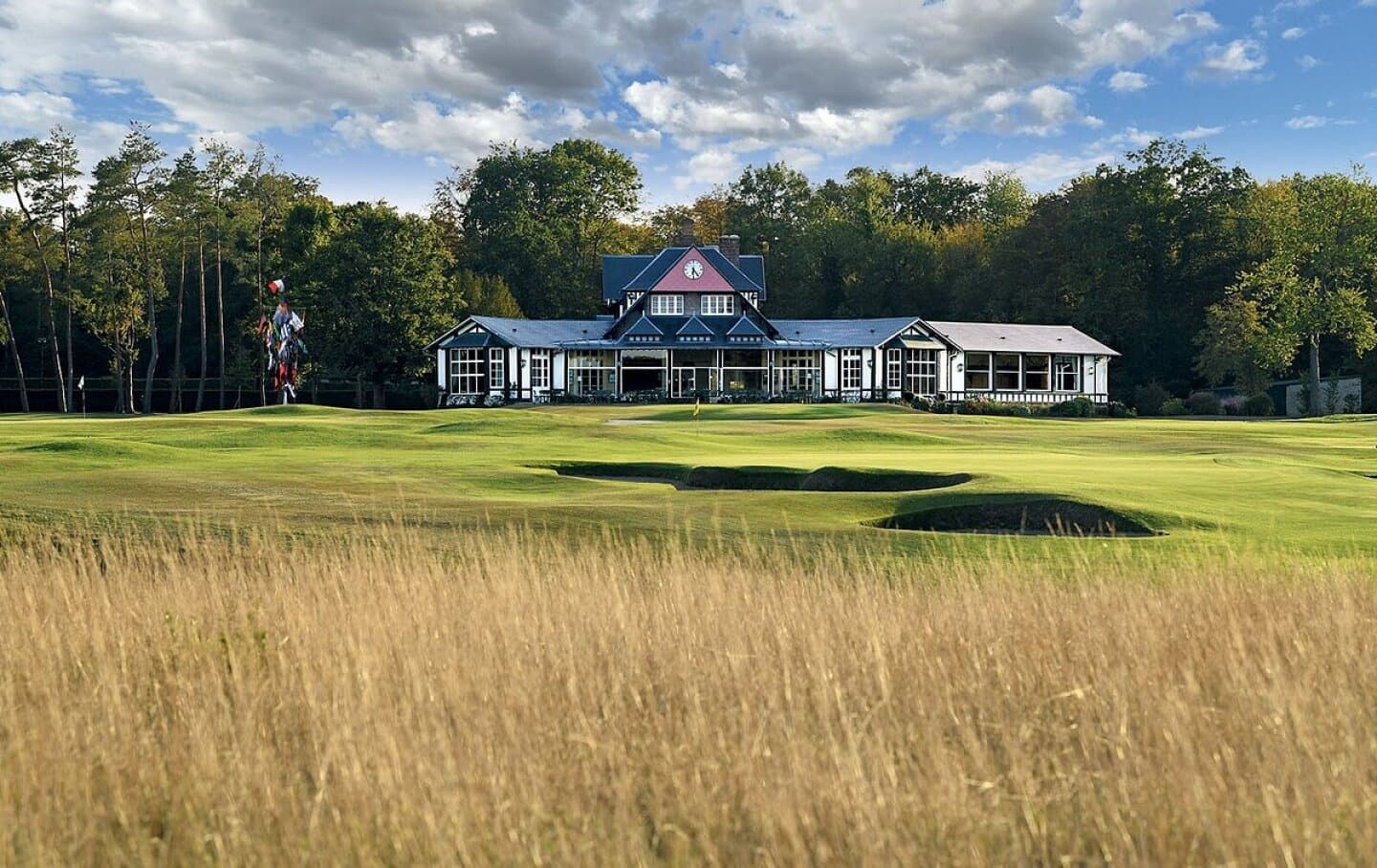 Golf de Chantilly, image 1 of 1