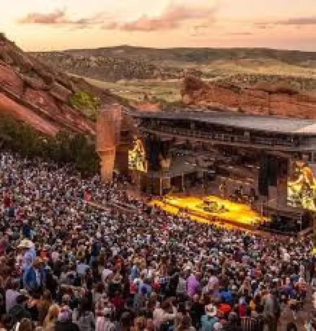 Red Rocks Amphitheatre, image 1 of 1
