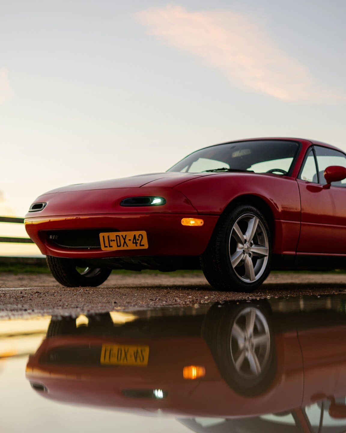 Mazda MX-5 Miata (NA), image 1 of 1