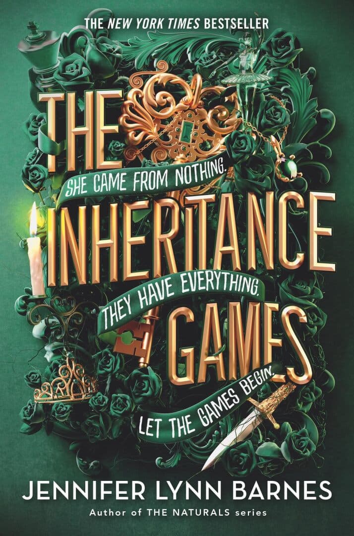 The Inheritance Games, image 1 of 1