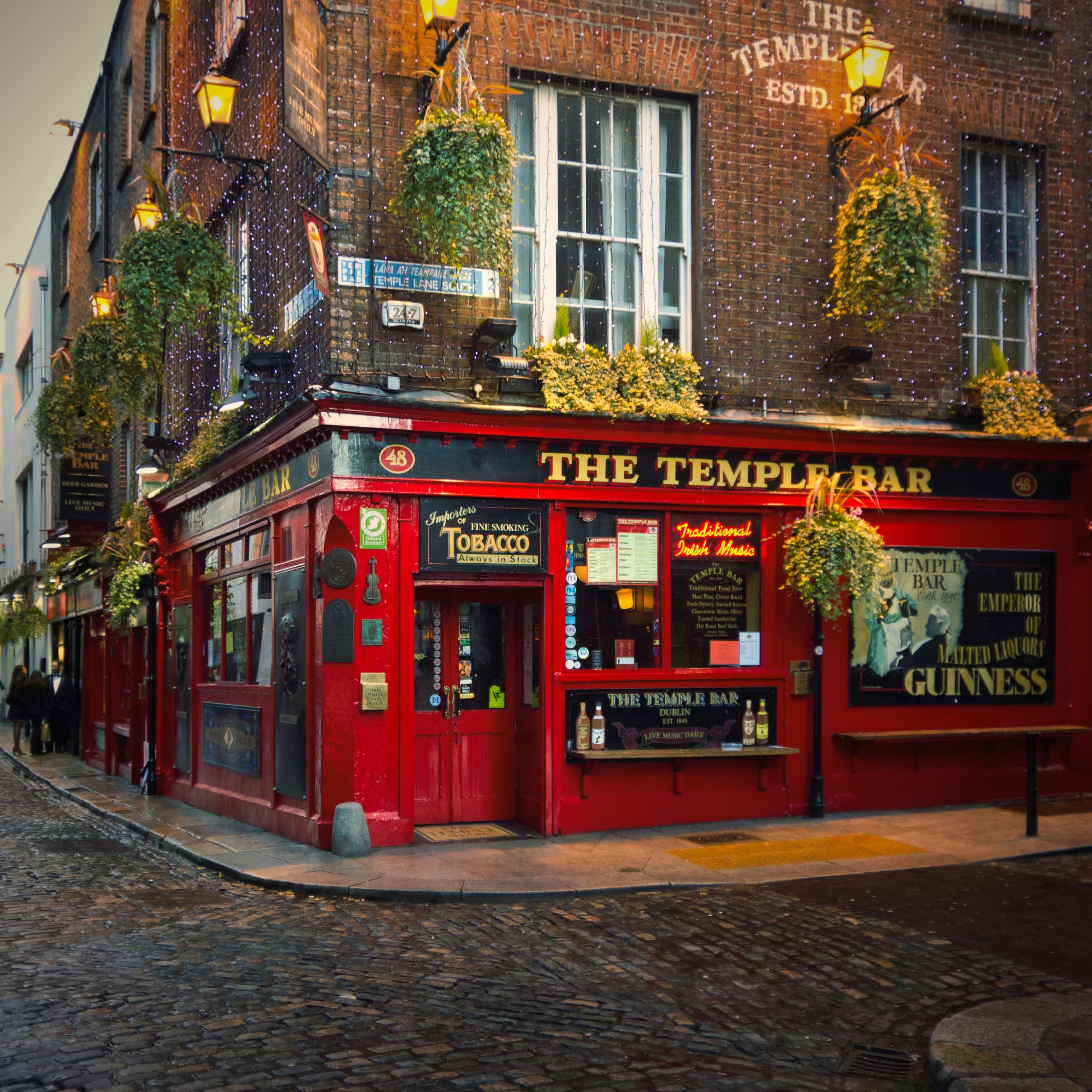 Temple Bar Gallery and Studios, image 1 of 1