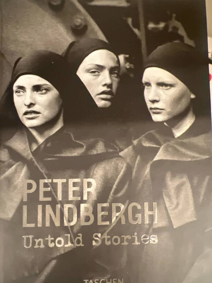Peter Lindbergh, image 1 of 1