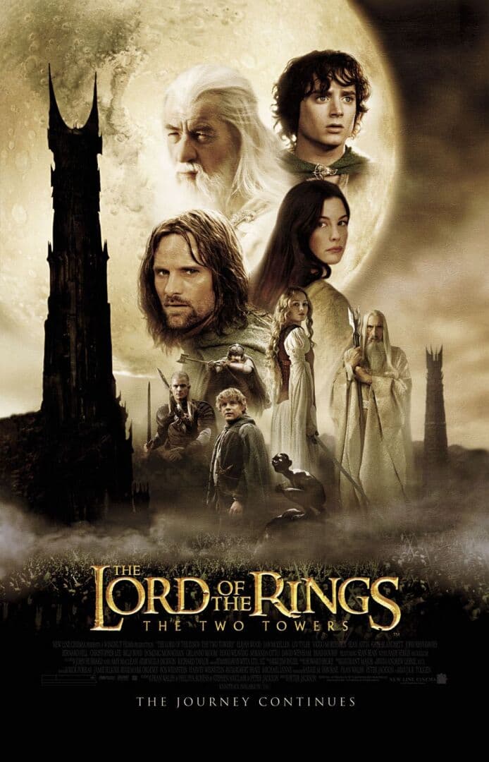 The Lord of the Rings: The Two Towers, image 1 of 1