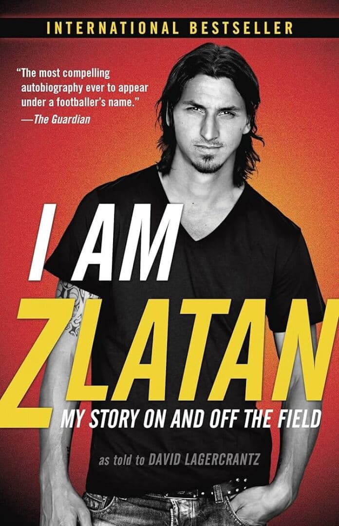 I Am Zlatan Ibrahimović, image 1 of 1