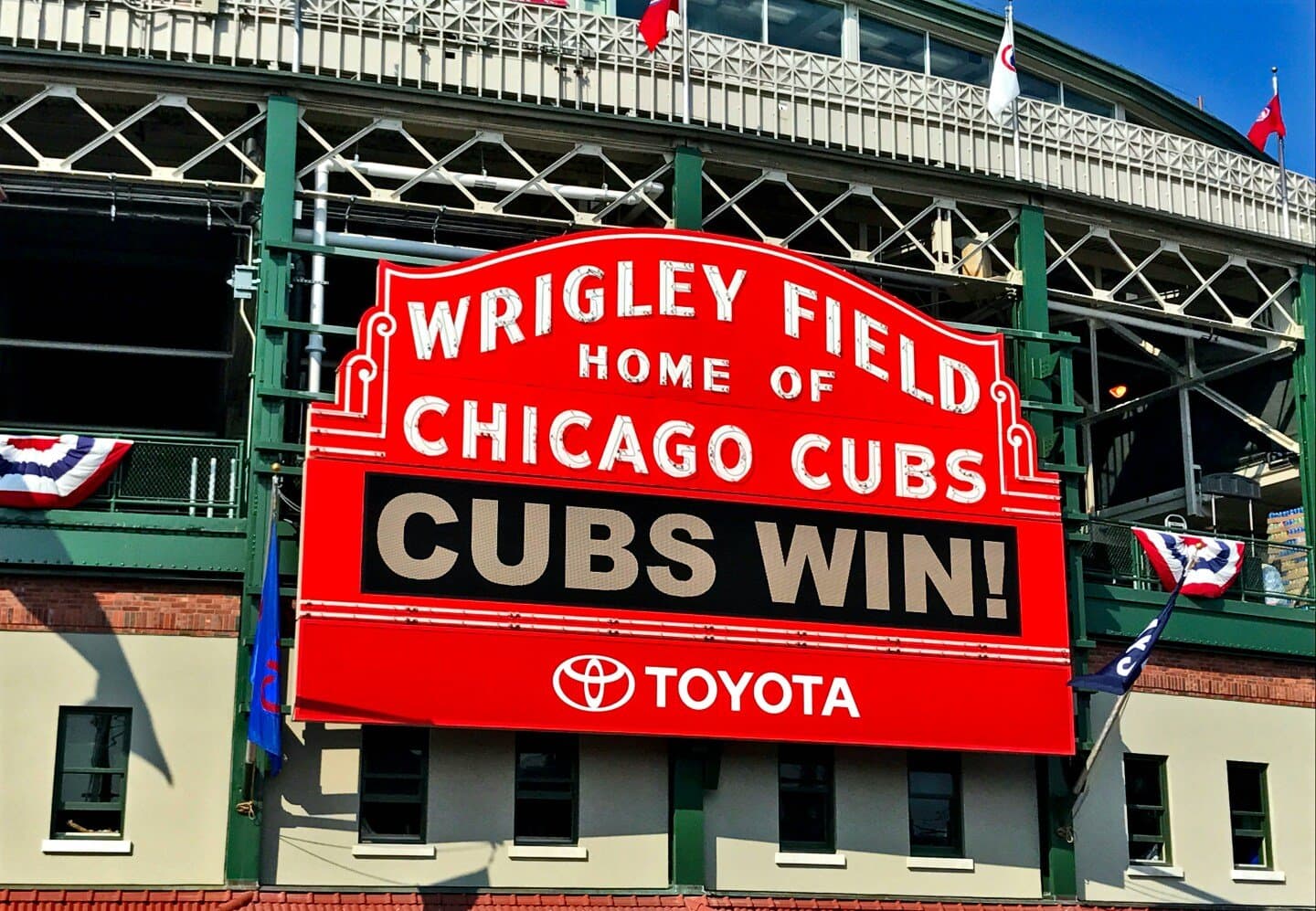 Wrigley Field, image 1 of 1