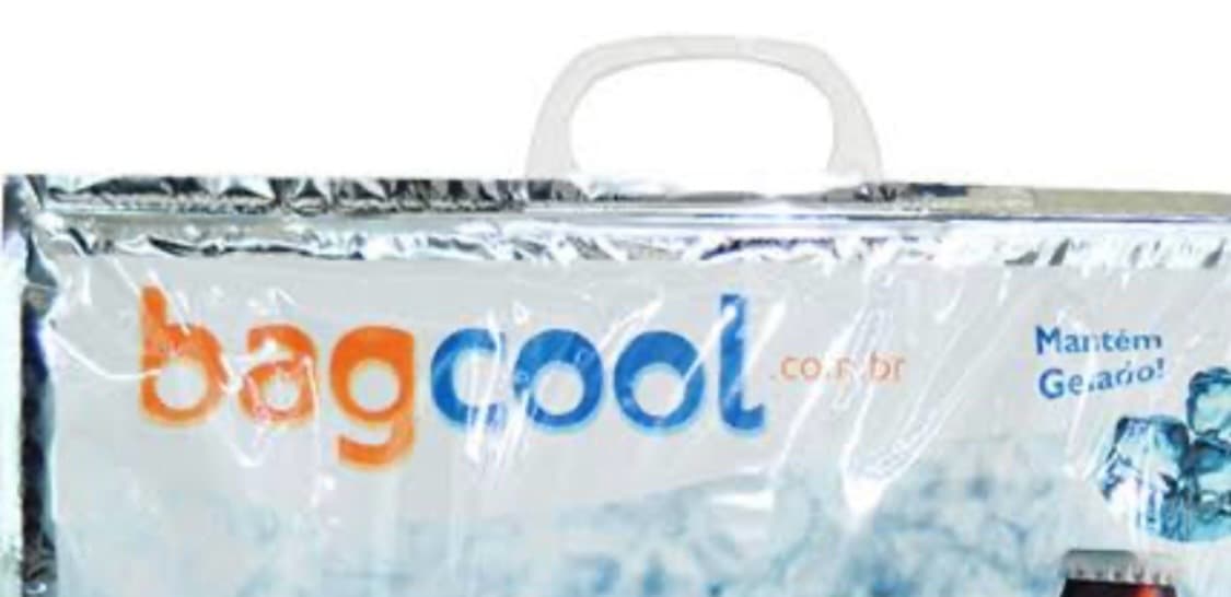 Se gostar de comprar produtos refrigerados, leve a sacola térmica, image 1 of 1