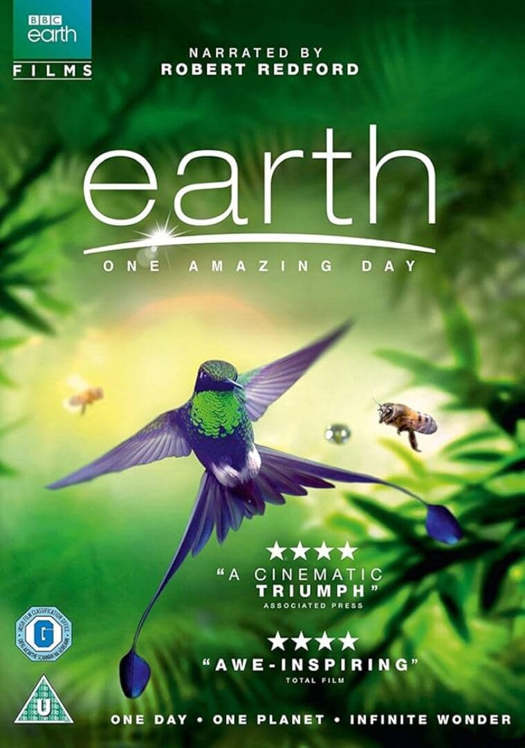 Earth: One Amazing Day, image 1 of 1