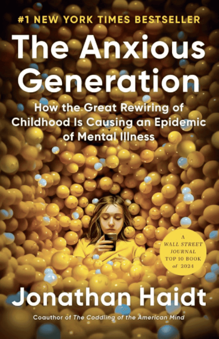 The Anxious Generation, image 1 of 1