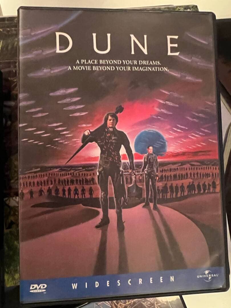 Dune, image 1 of 1