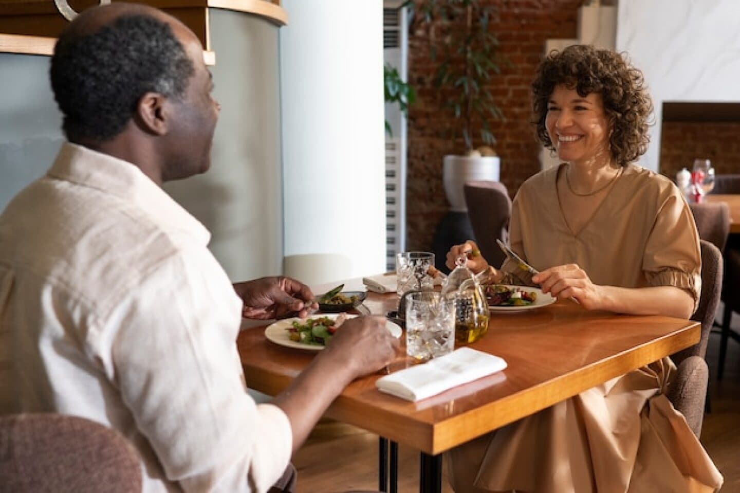 Dine at Lunchtime, image 1 of 1