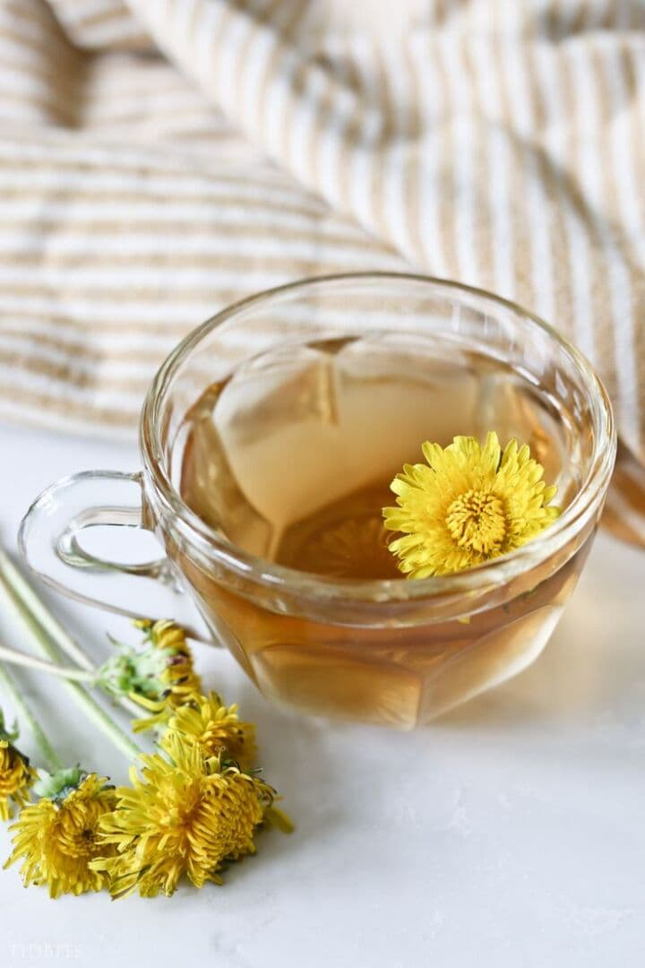 Dandelion Root Tea, image 1 of 1