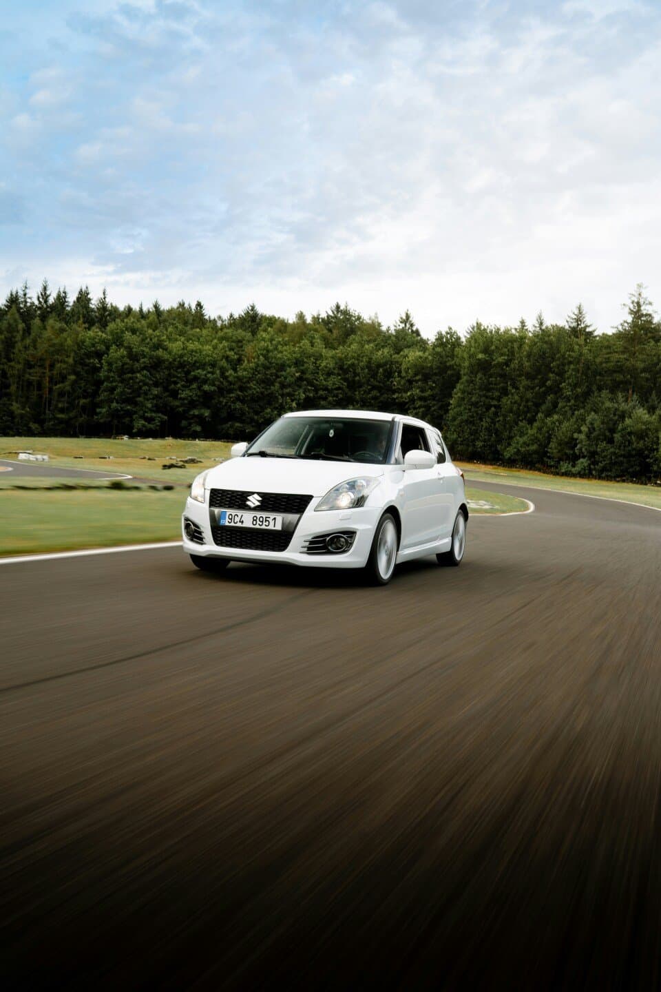 Suzuki Swift Sport, image 1 of 1