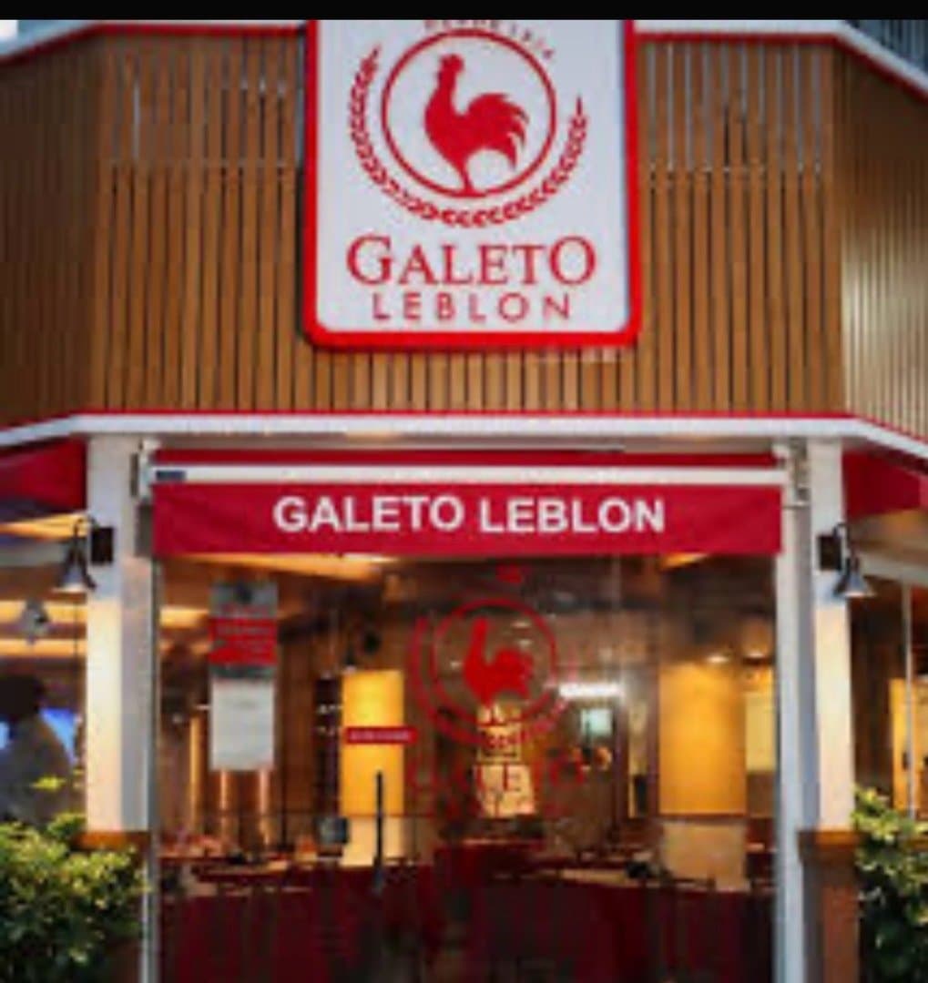 Galeto Leblon, image 1 of 1