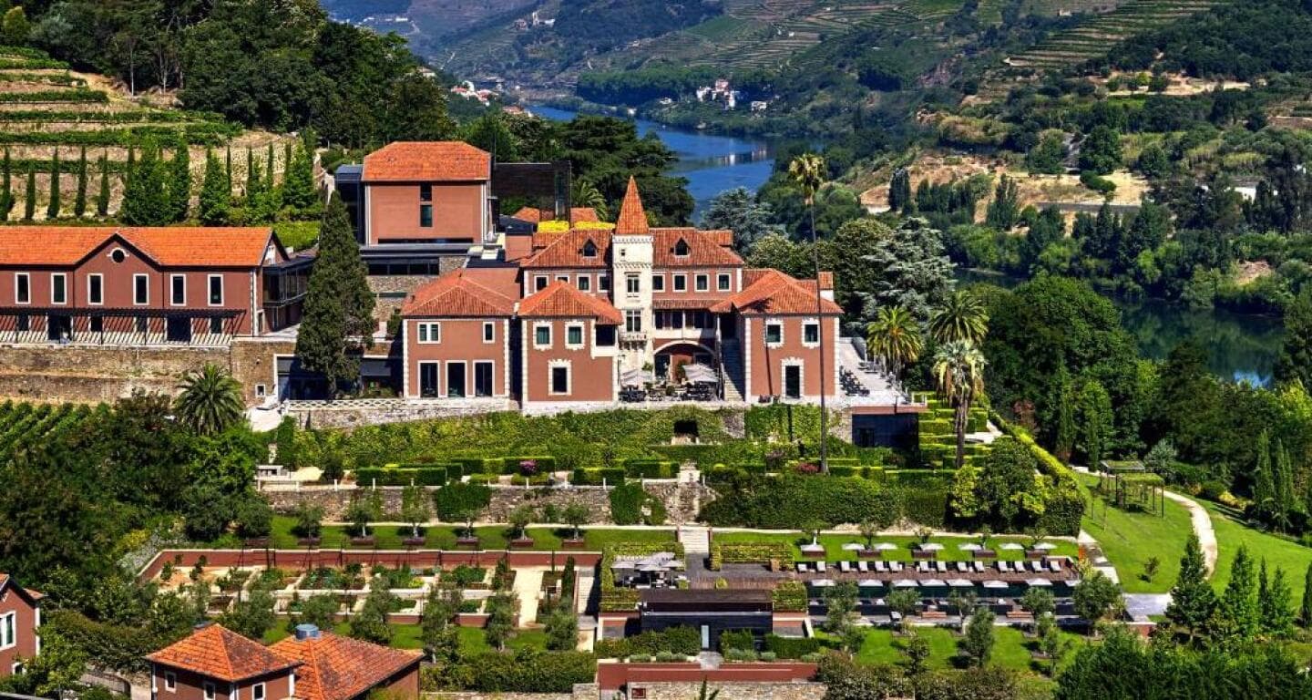 Six Senses Douro Valley, image 1 of 1