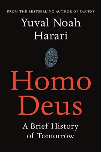 Homo Deus, image 1 of 1