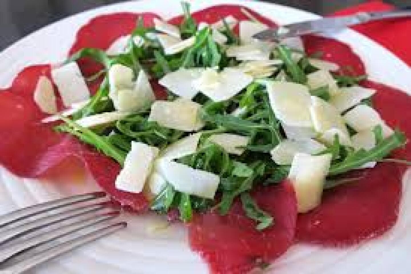 Parmesan and Bresaola, image 1 of 1