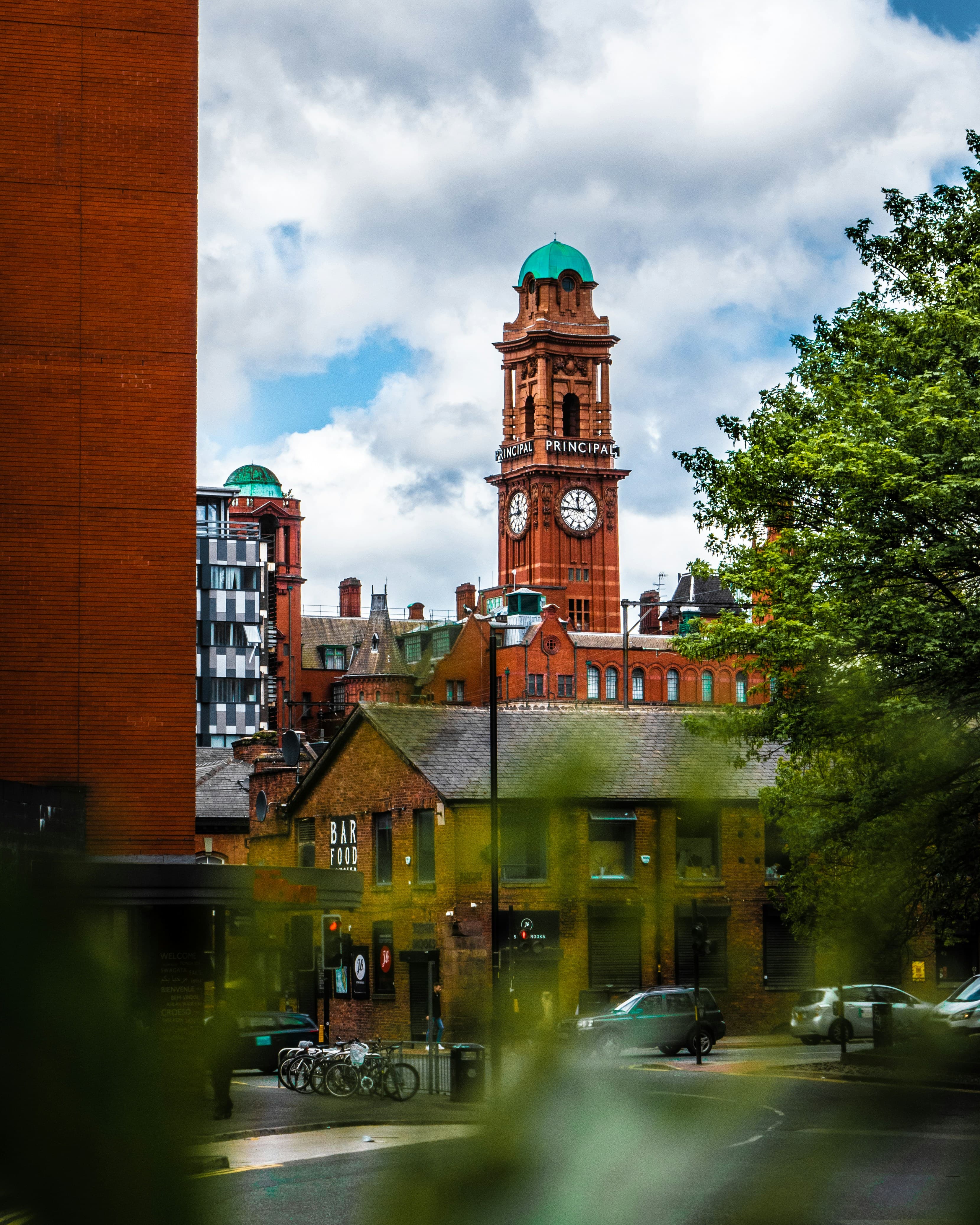 Hawksmoor Manchester, image 1 of 1
