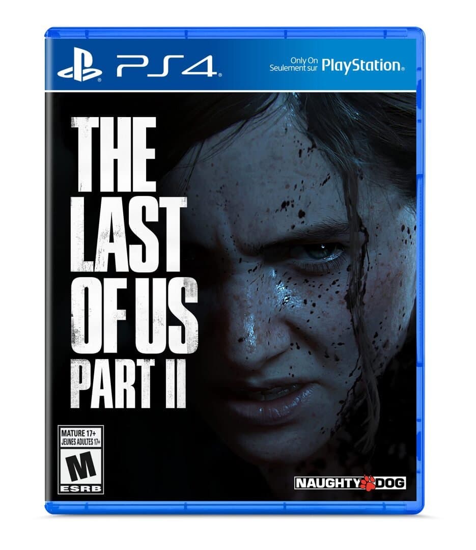 The Last of Us Part II, image 1 of 1