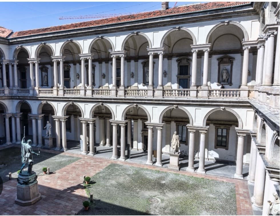 Pinacoteca di Brera, image 1 of 1