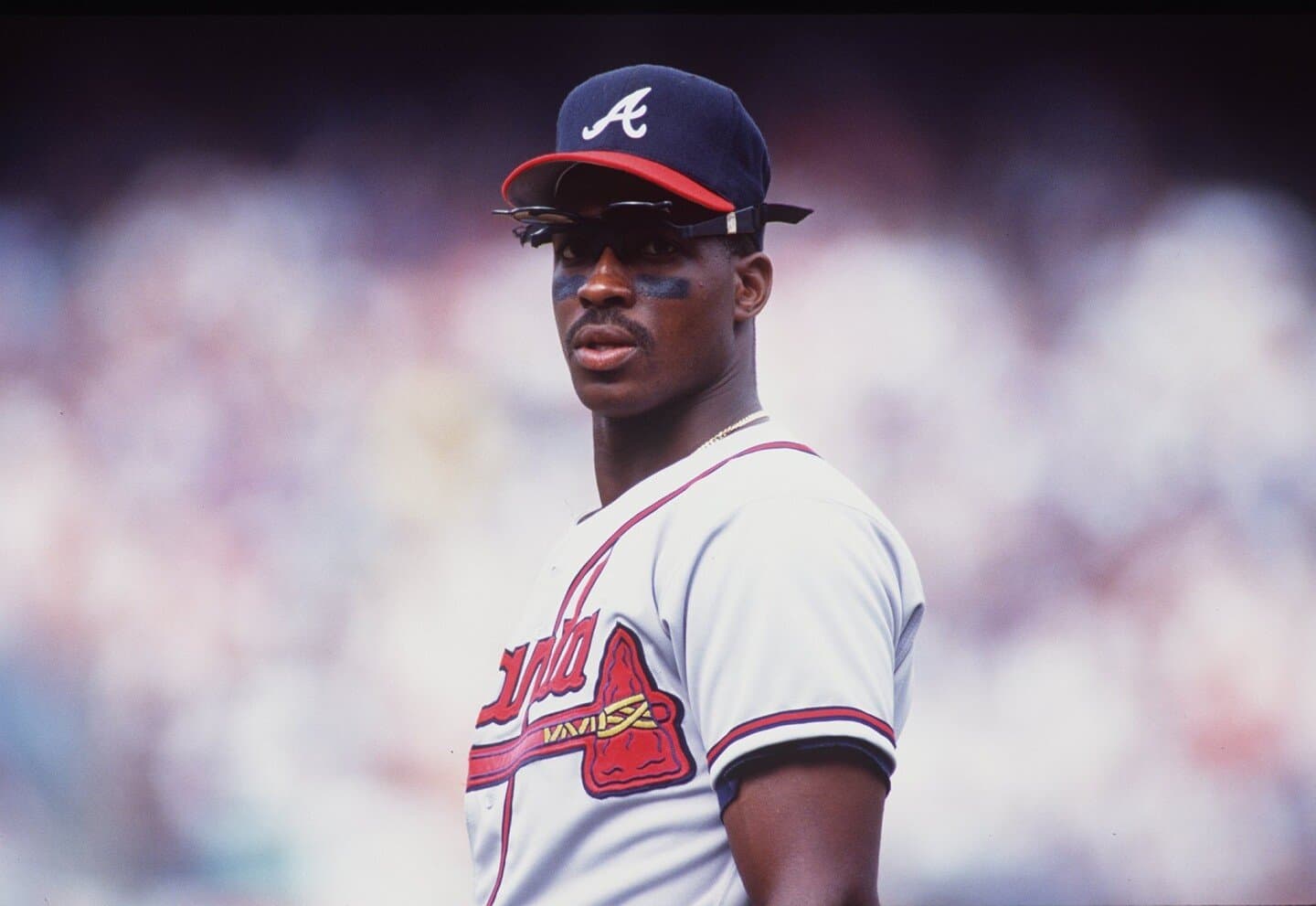 Fred McGriff, image 1 of 1