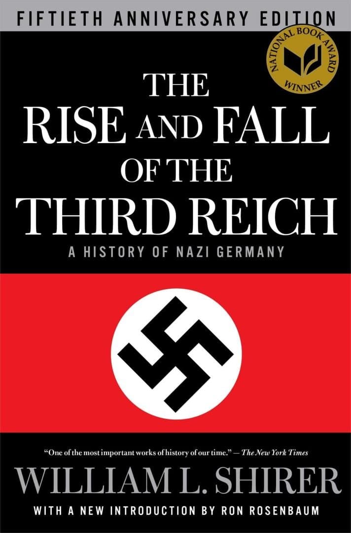 The Rise and Fall of the Third Reich, image 1 of 1