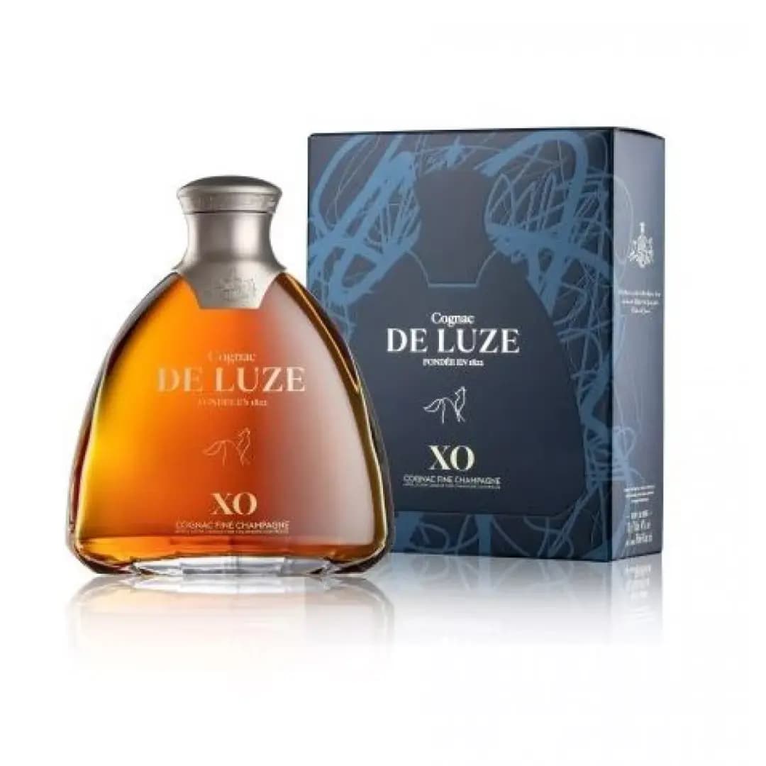 De Luze XO Fine Champagne, image 1 of 1
