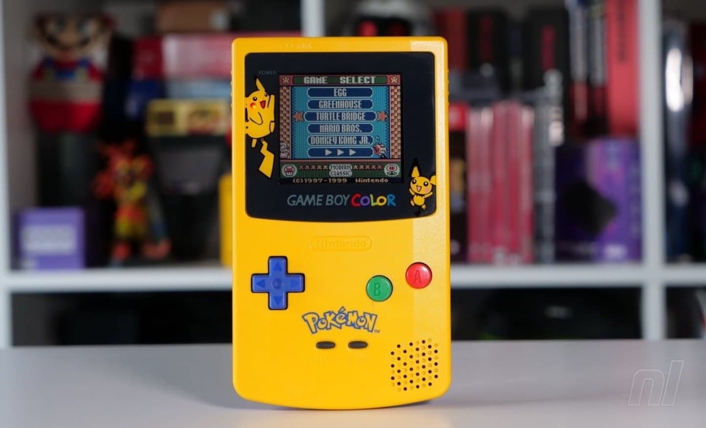 Game Boy & Game Boy Color, image 1 of 1