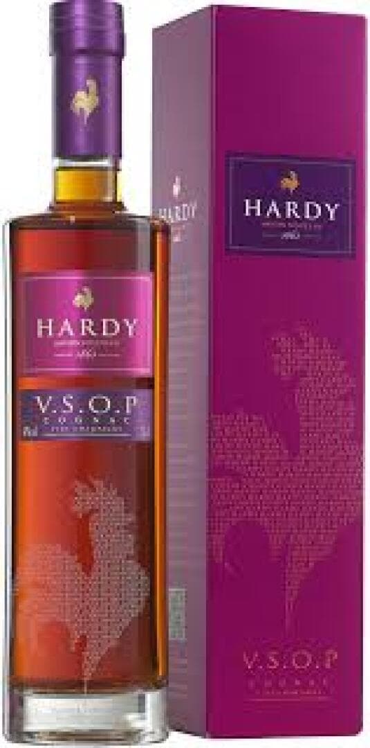Hardy VSOP Fine Champagne, image 1 of 1