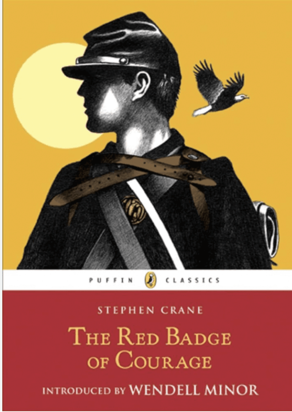 The Red Badge of Courage, image 1 of 1