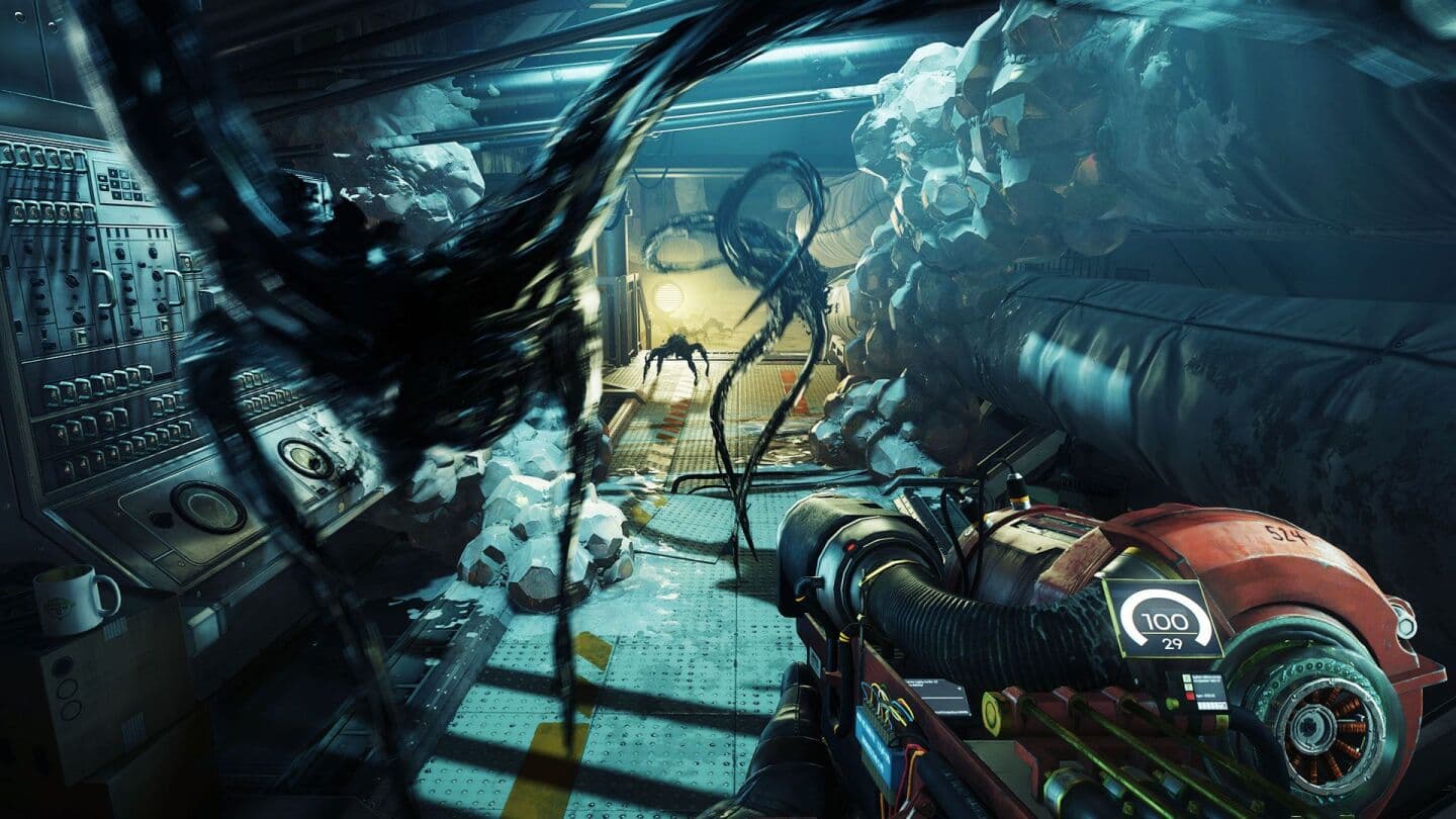 Prey, image 1 of 1