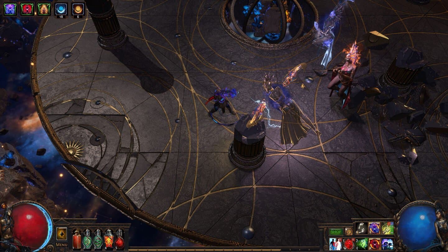 Path of Exile, image 1 of 1