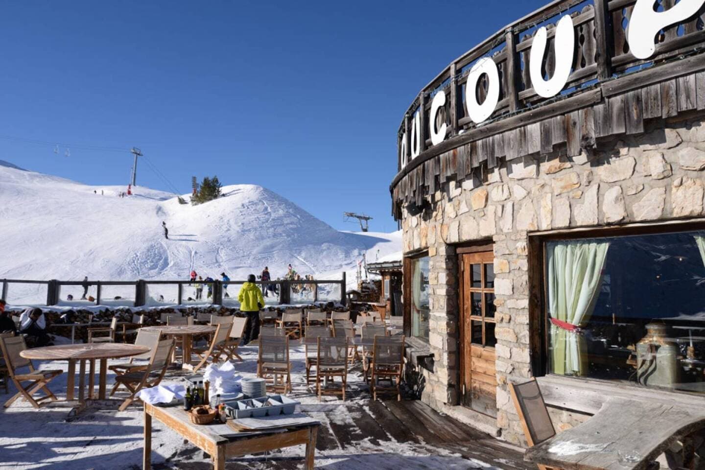 La Soucoupe, image 1 of 1