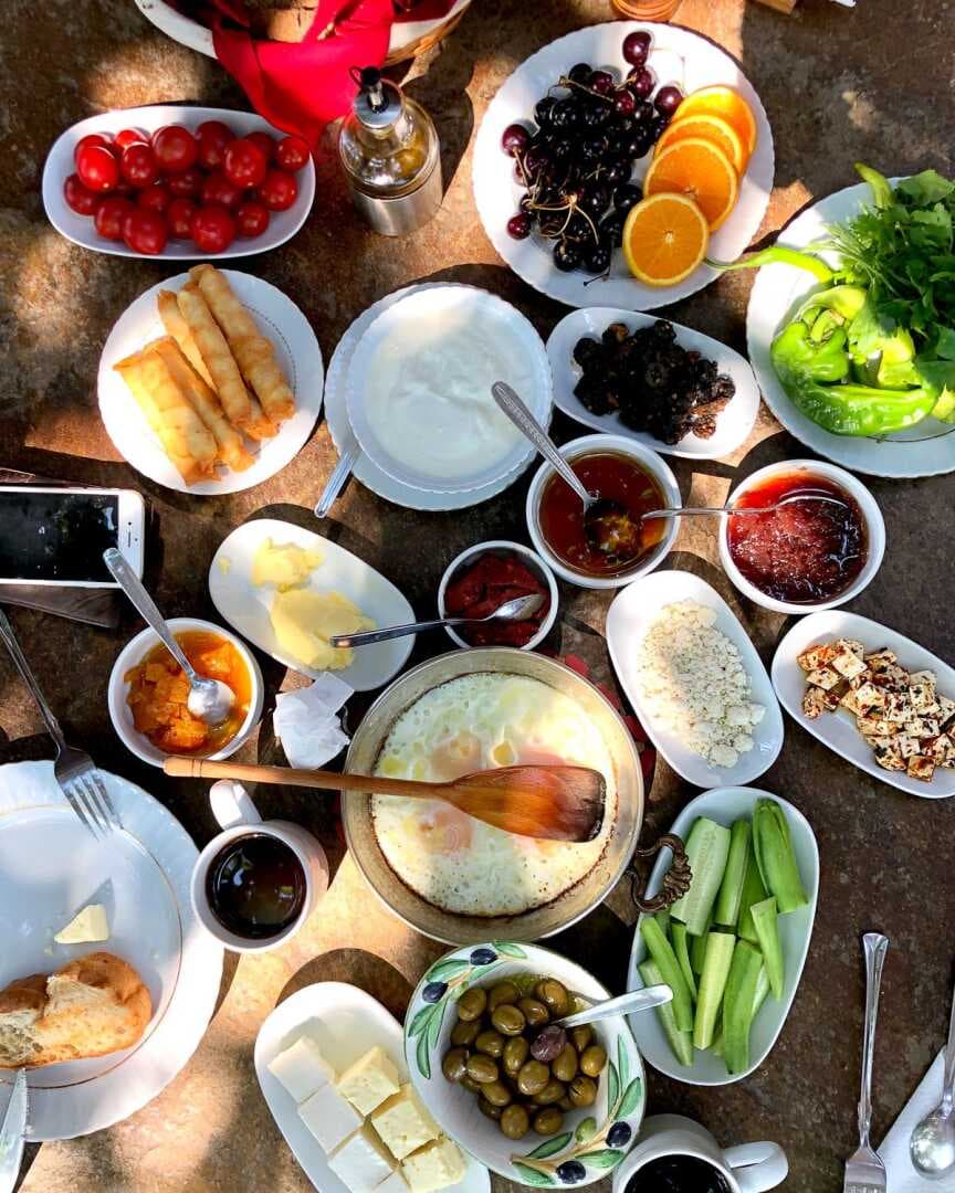 Start with Turkish Breakfast, image 1 of 1