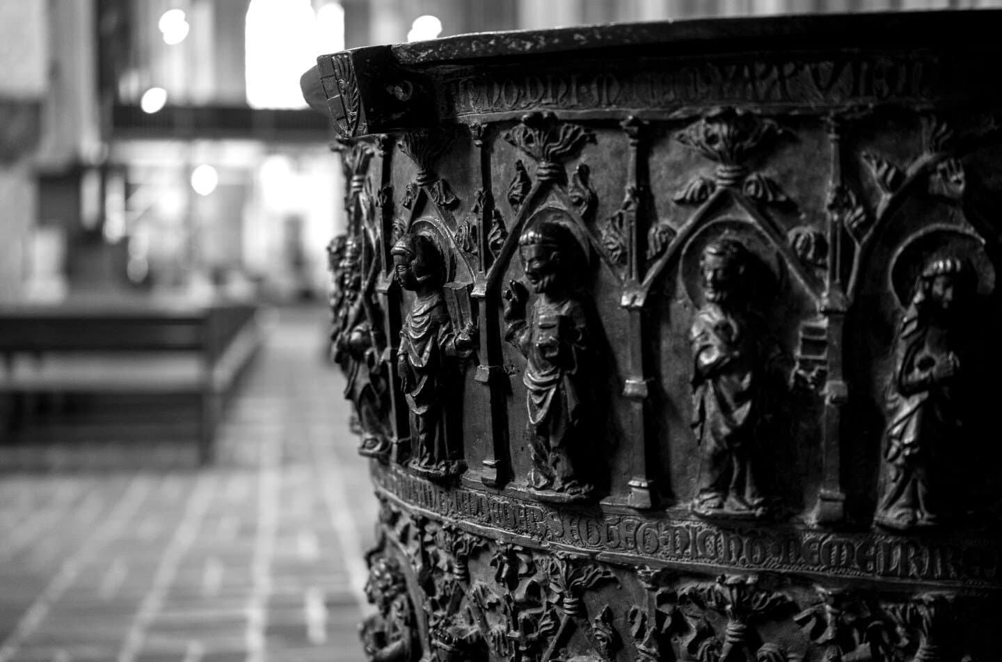 The Font, image 1 of 1