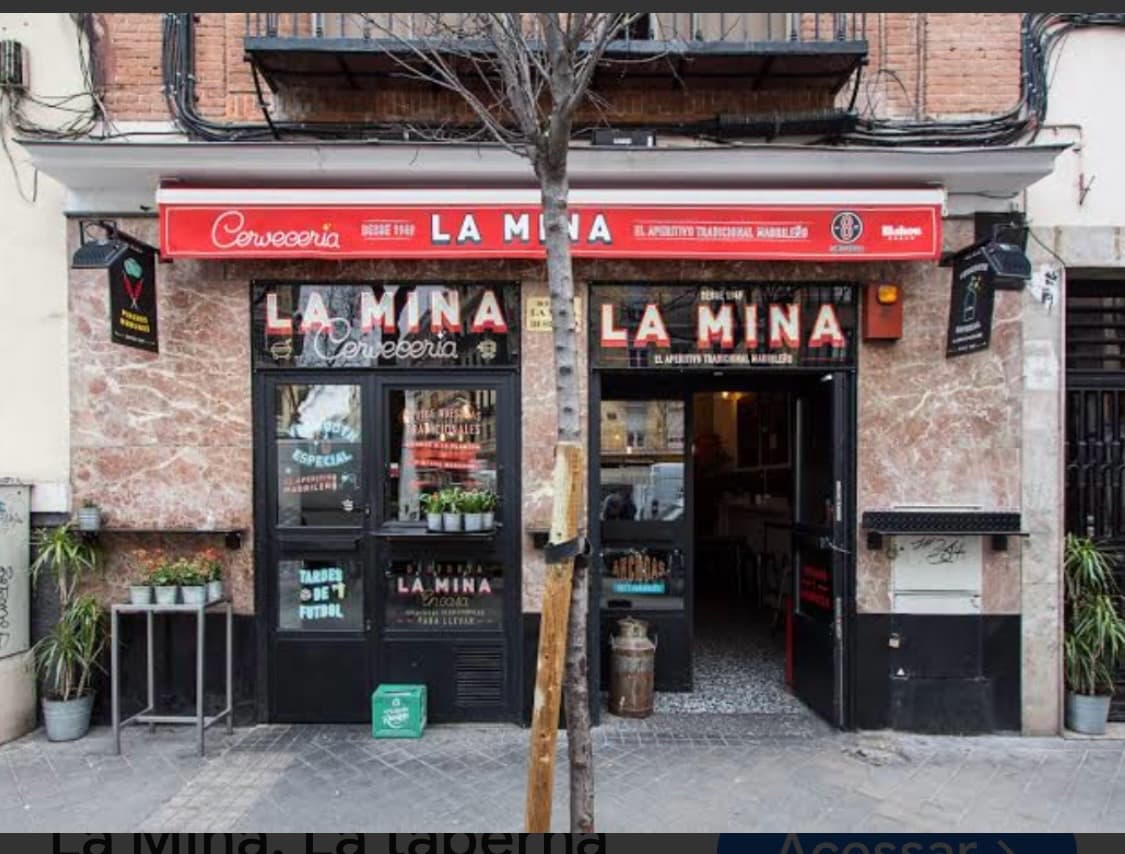 Taberna La Mina, image 1 of 1